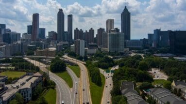 The Impact of BeltLine Development on Atlanta Home Values