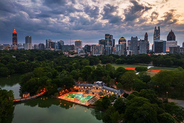 New Construction vs. Resale Homes in Metro Atlanta: Which Is Right for You? Neighborhood