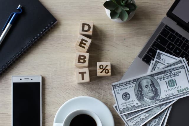 5 Smart Strategies to Save for a Down Payment:  Debt