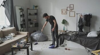 How to Sell a Home While You’re Still Living In It