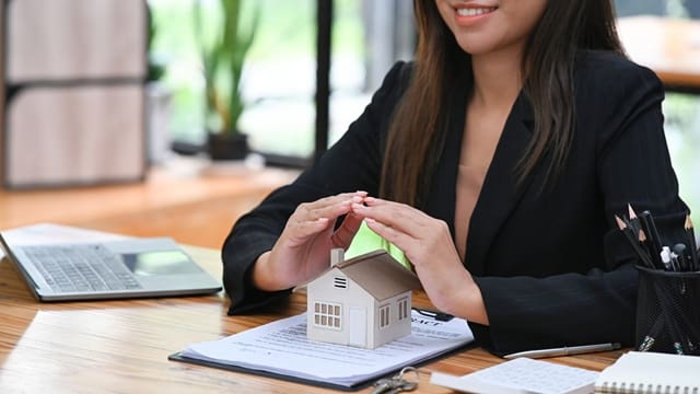 How to Sell a Home While You’re Still Living In It:  Hire a Real Estate Agent