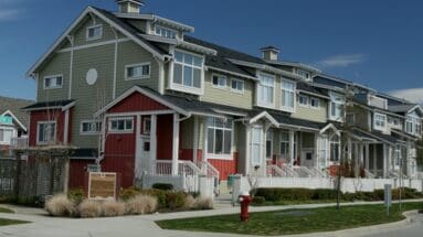 Starter Homes Made Simple: The Appeal of Townhome Living