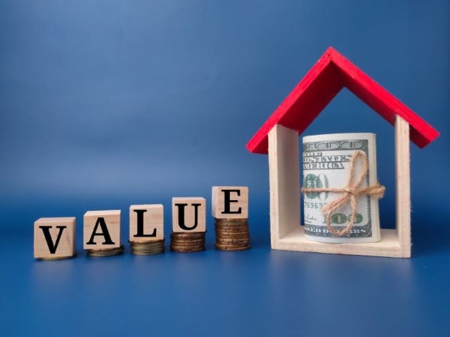 What Lenders Look for When Approving a Mortgage Application:  Property Value