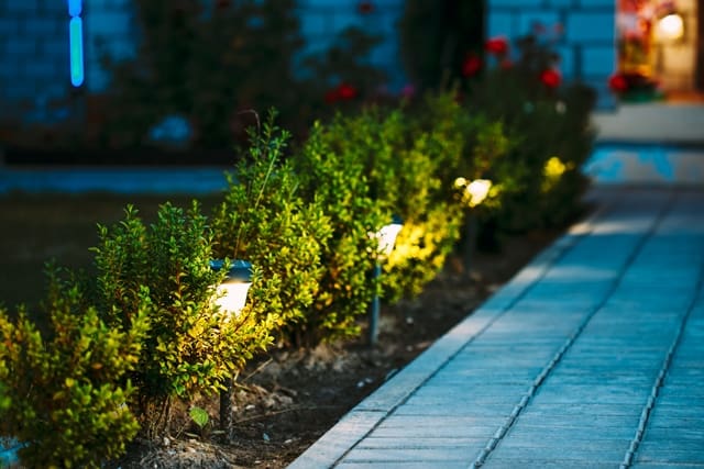 6 Easy Weekend Projects to Boost Your Home’s Curb Appeal Fast: Outdoor Lighting