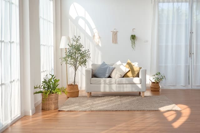 Sell Your Home Quicker with Smart Lighting Strategies:  Natural Light