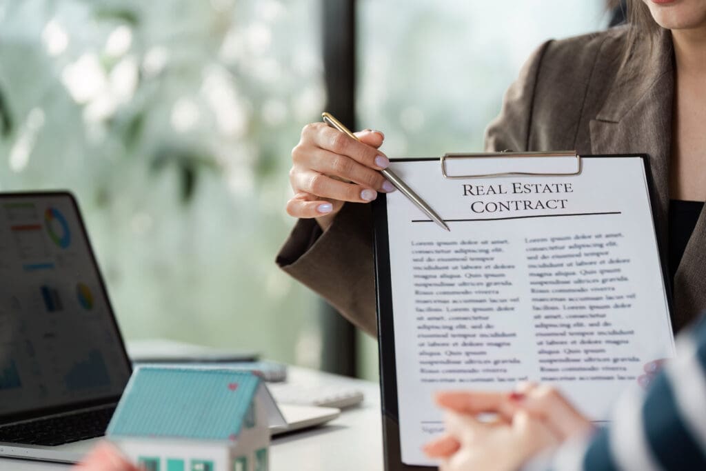 What Every Buyer Should Know Before Purchasing New Construction: Contract Terms