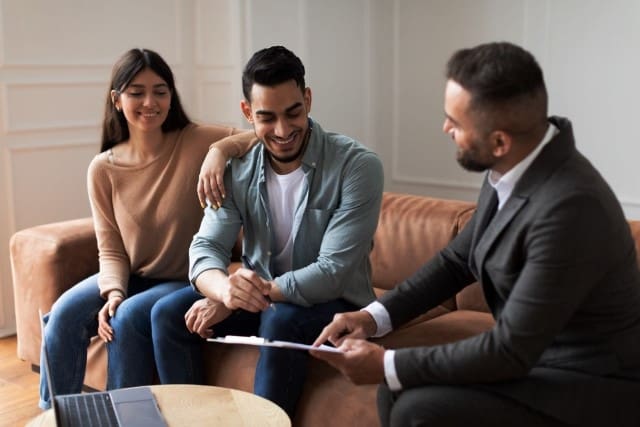 How to Handle Financing When Buying a New Construction Home:  Hire a Real Estate Agent