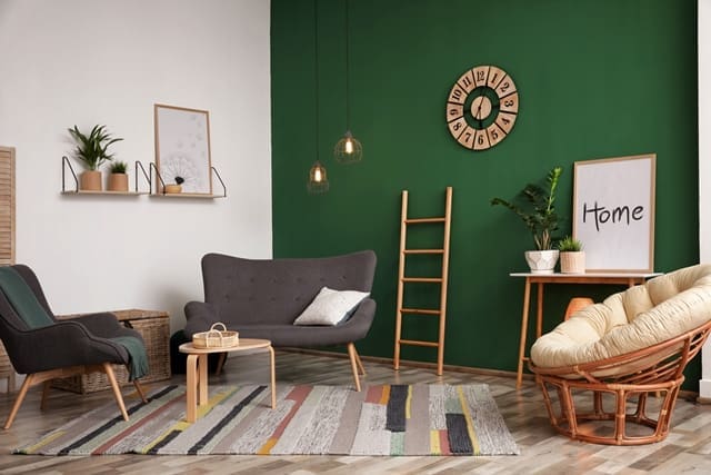 Best Interior Wall Colors When Listing Your Home for Sale