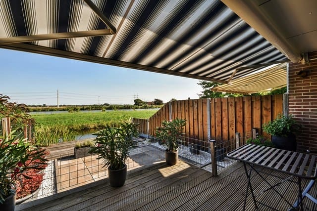 Smart Ways to Keep Your Home Cool and Lower Energy Costs:  Shade