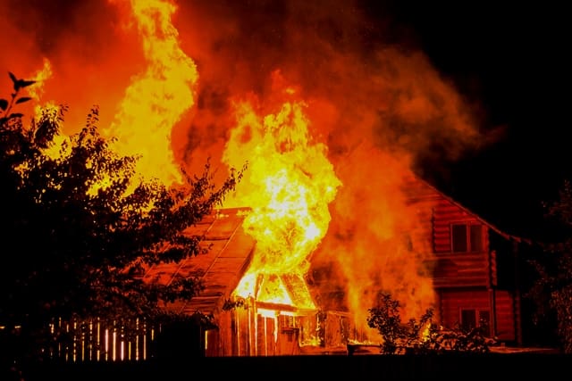 5 Easy Ways to Help Protect Your Home From Fire