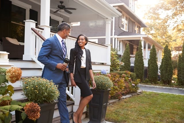 Are Investors Really Buying Up All The Homes? Hiring a Real Estate Agent