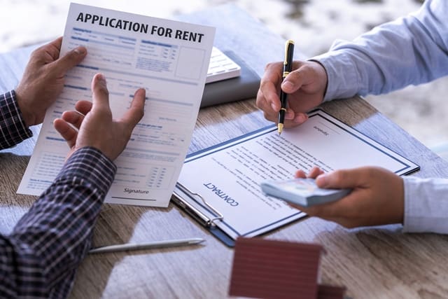 Rental Scams: How to Protect Your Investment Property:  Rental Application