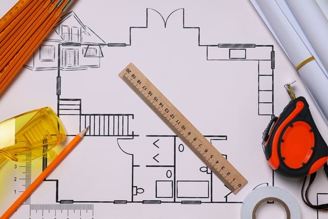 Top Features that Make a Home Easier to Rent:  Open Floor Plan