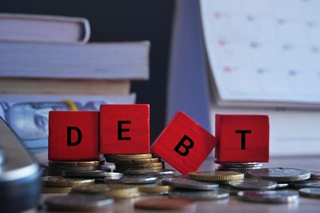 Mortgage Financing: What Lenders Look For In Your Credit Score:  Credit Utilization & Debt