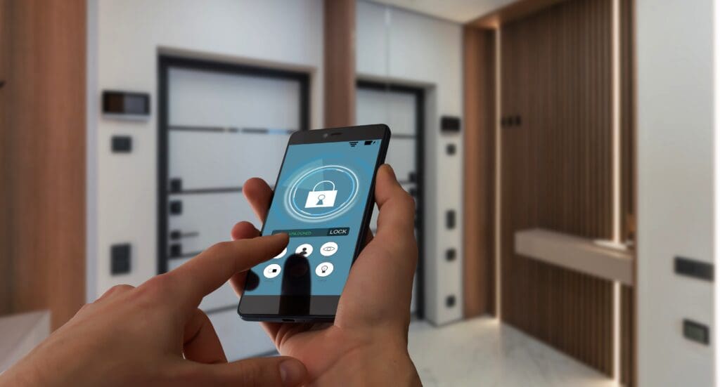 Smart Home Upgrades That Boost Your Home's Value:  Smart Security