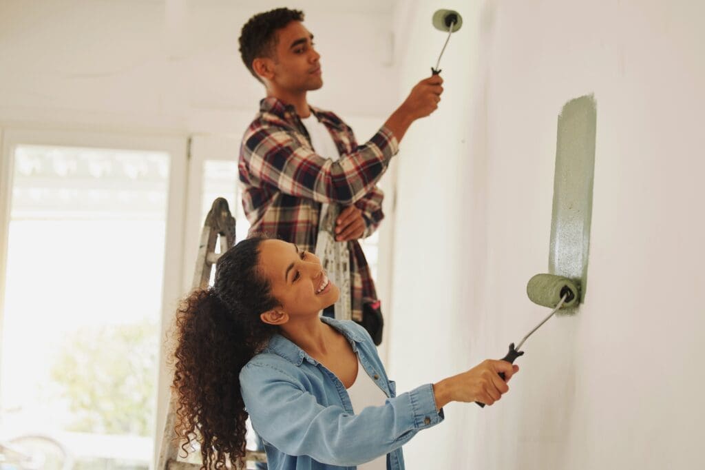 Under $100 Home Improvements That Deliver Big Results: Painting