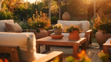 How to Stage Your Outdoor Space for a Quick Sale
