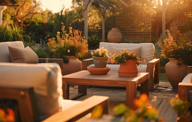 How to Stage Your Outdoor Space for a Quick Sale