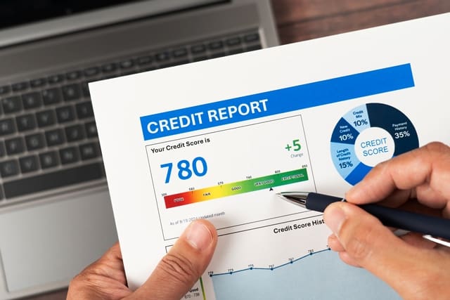 How to Effectively Screen Rental Tenants:  Credit Check
