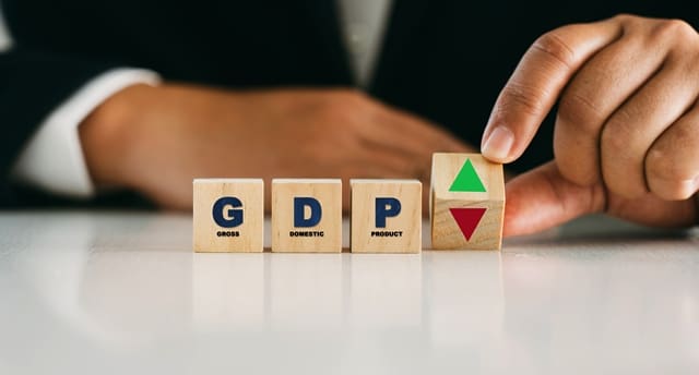 What Really Drives Home Prices and Property Values?  GDP