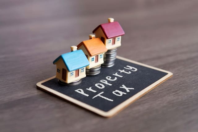 What Documents You Need to Sell Your Home:  Property Tax