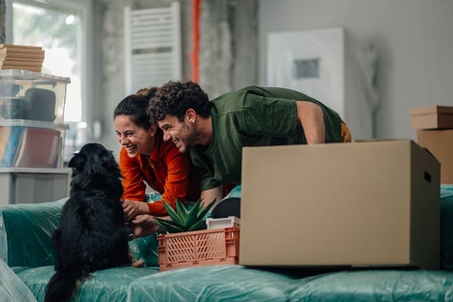 What to Do With Pets When Listing Your Home for Sale:  Preparing for Move