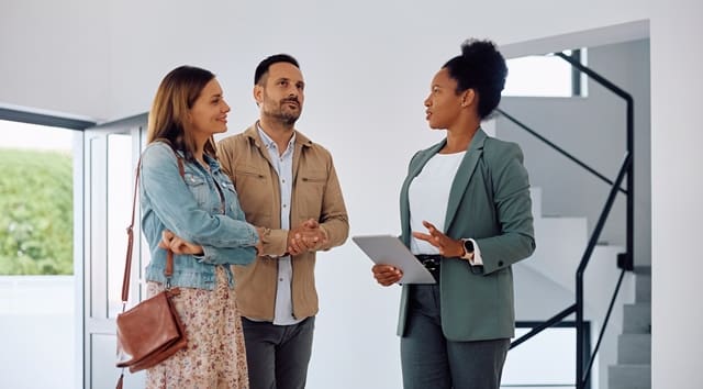 How to Build Long-Term Wealth Through Real Estate:  Hire a Real Estate Agent