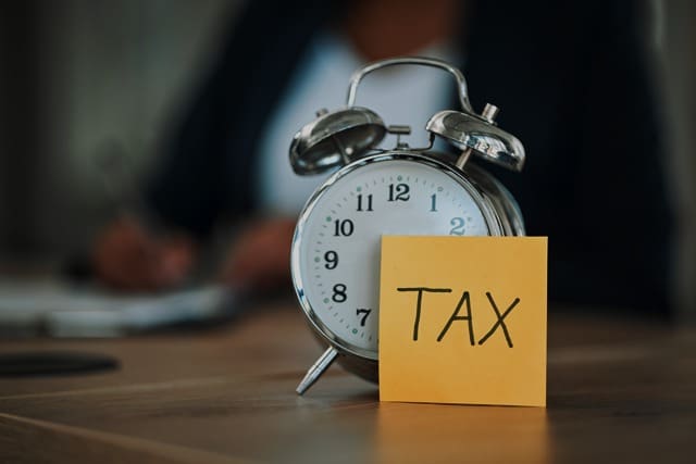 How to Build Long-Term Wealth Through Real Estate:  Taxes