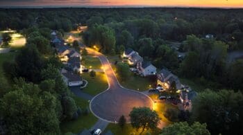 What Poor Street Lighting Could Mean for a Neighborhood