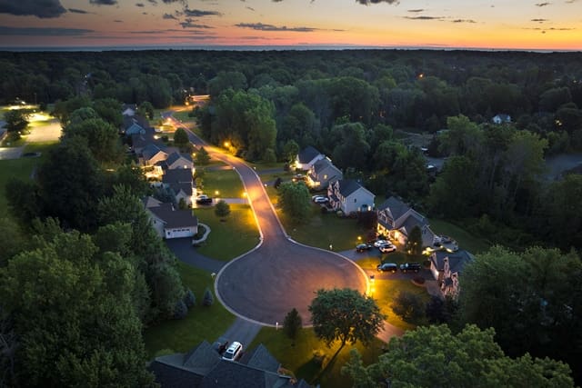 What Poor Street Lighting Could Mean for a Neighborhood