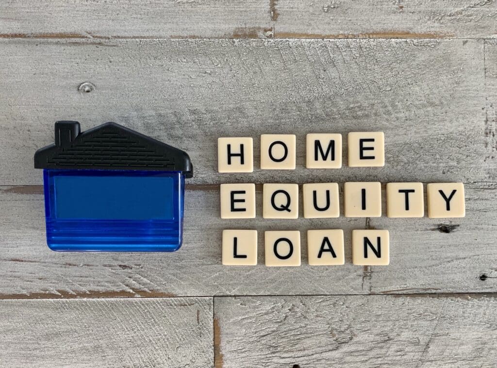 How to Finance Your First Investment Property:  Home Equity Loan