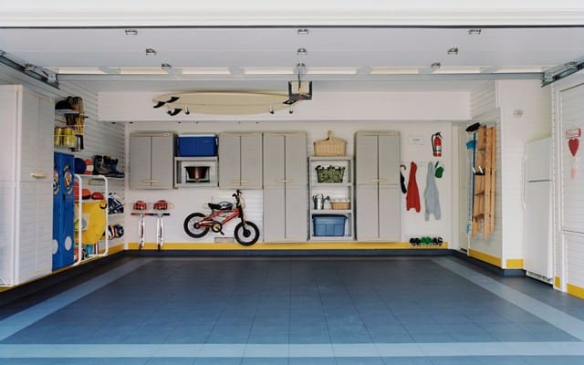 The Hidden Selling Power of an Organized Garage