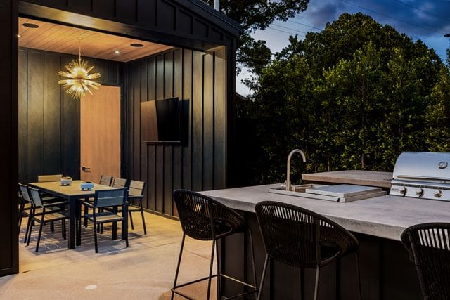 Outdoor Kitchens: How They Impact Property Value