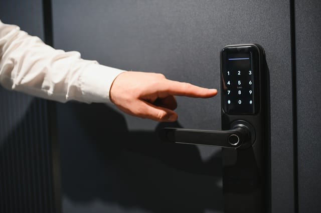 Smart Home Features Buyers and Investors Love:  Smart Lock