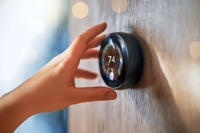 Smart Home Features Buyers and Investors Love:  Smart Thermostat