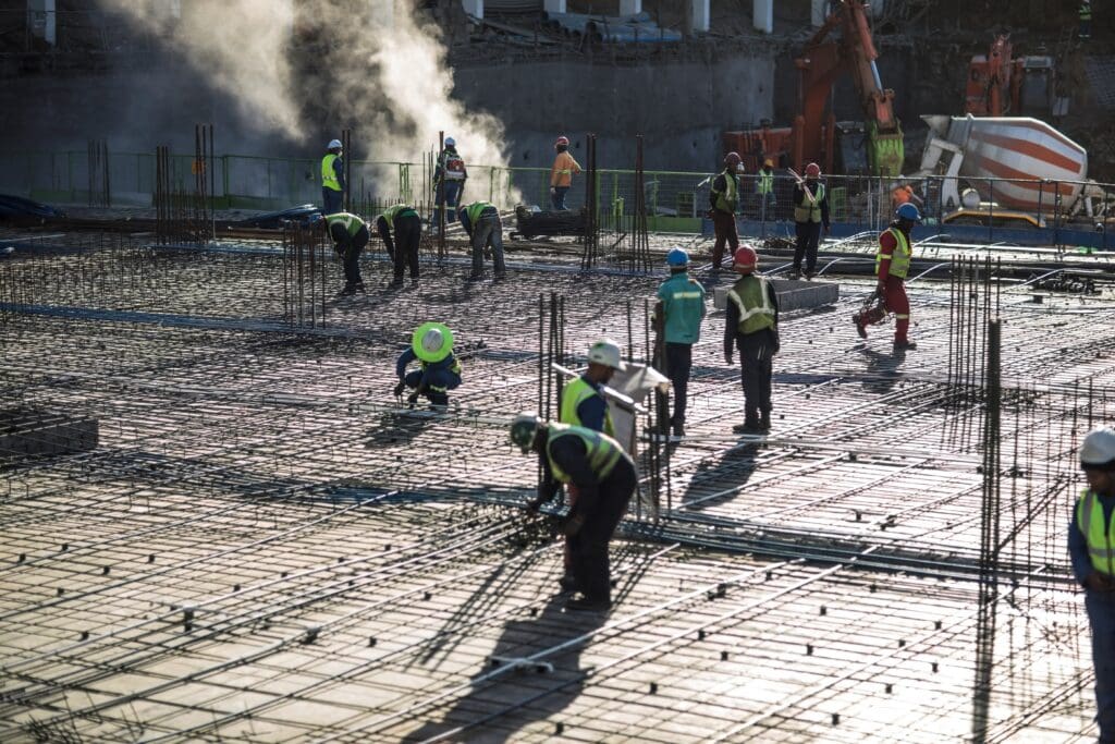 Data Centers and Real Estate: What Home Buyers Need to Know:  Construction