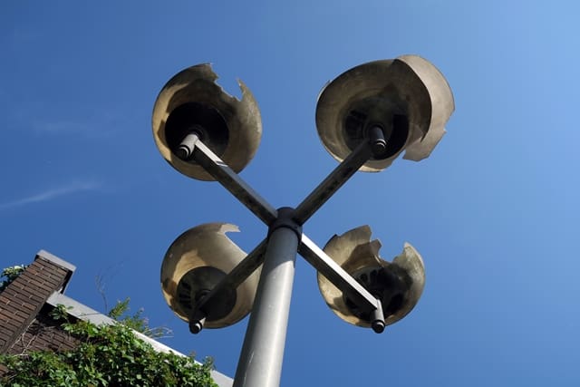 What Poor Street Lighting Could Mean for a Neighborhood: Damaged Street Lights