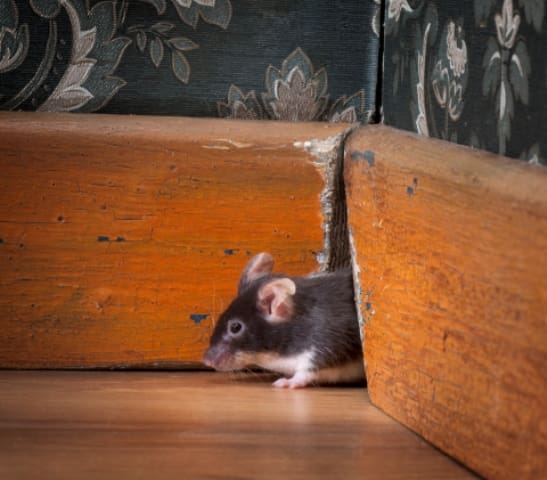 How Wildlife Can Impact Your Property and Home Value:  Interior Damage