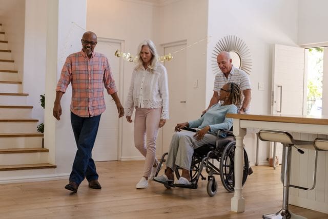 Why More Buyers Are Looking for Multi-Generational Homes:  Aging Factors