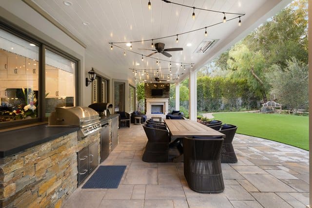 Outdoor Kitchens: How They Impact Property Value