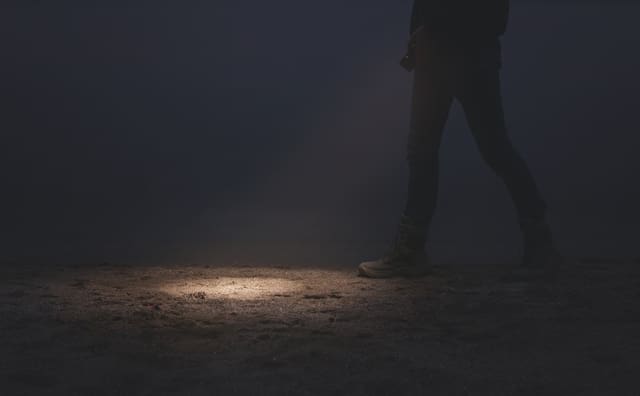 What Poor Street Lighting Could Mean for a Neighborhood: Neighborhood Walkability