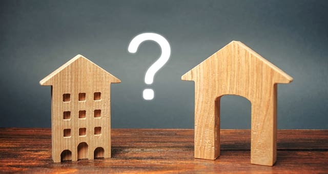 Multifamily vs. Single-Family Rentals:  What Investors Need to Know