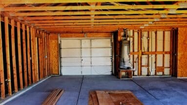What Happens If Your New Neighbor Builds a Giant Garage?