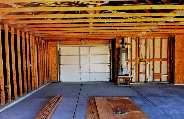 What Happens If Your New Neighbor Builds a Giant Garage?
