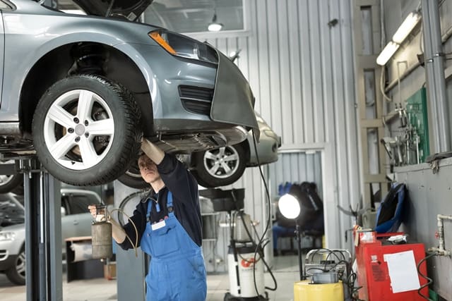 What Happens If Your New Neighbor Builds a Giant Garage? Business