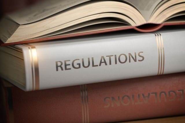 Septic Tank Problems: What Home Buyers Should Watch For:  Regulations