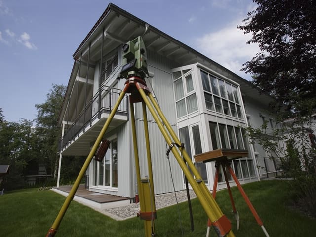 What Happens If Your New Neighbor Builds a Giant Garage?  Property Lines