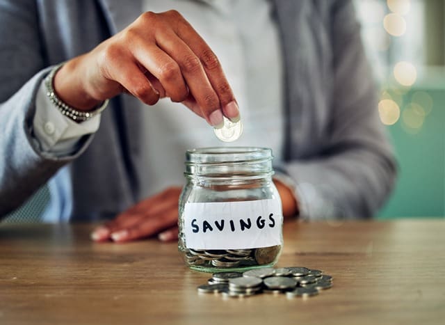 8 Proven Ways to Get the Best Mortgage Rate:  Saving for Down Payment